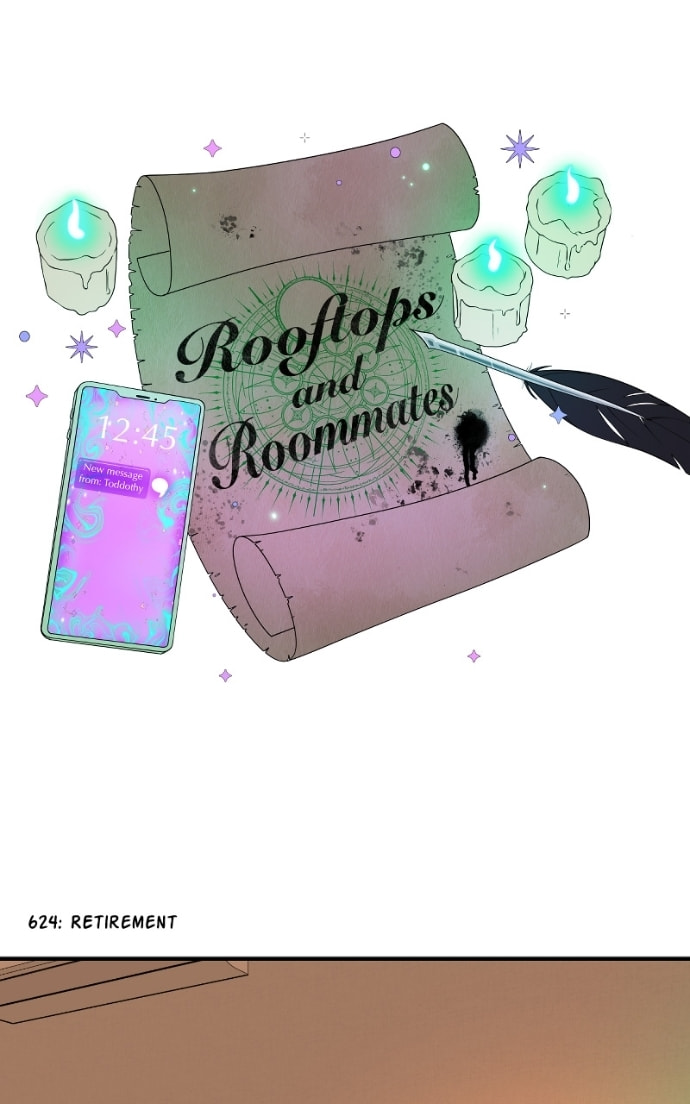 Rooftops & Roommates Chapter 284 page 2 - 