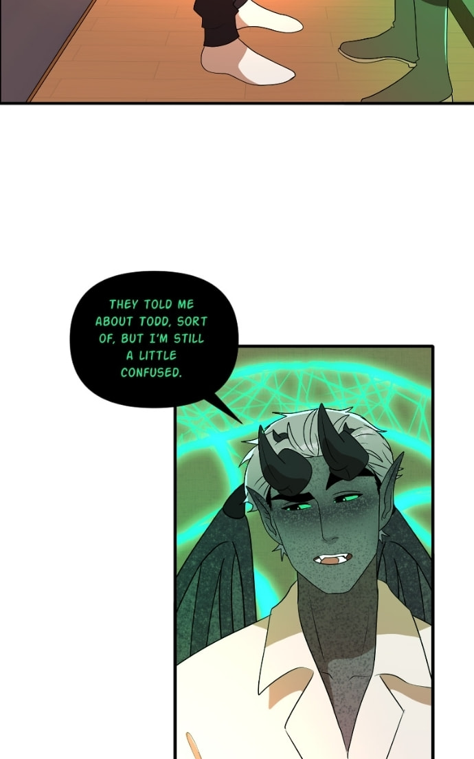 Rooftops & Roommates Chapter 284 page 11 - 