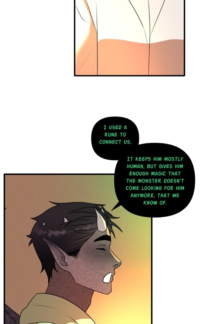 Rooftops & Roommates Chapter 284 page 12 - 