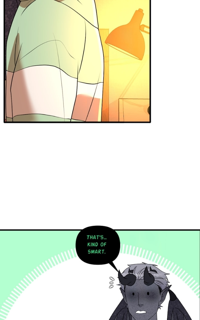 Rooftops & Roommates Chapter 284 page 13 - 