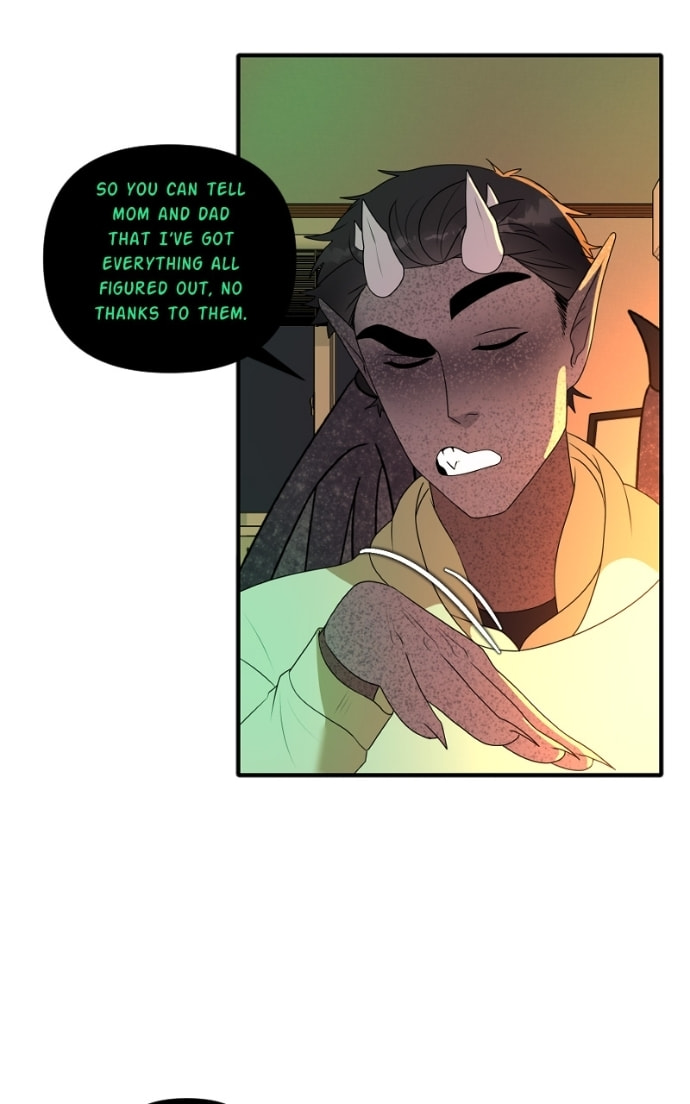Rooftops & Roommates Chapter 284 page 16 - 