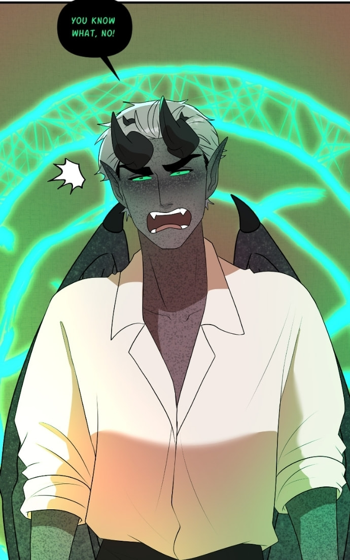 Rooftops & Roommates Chapter 284 page 17 - 