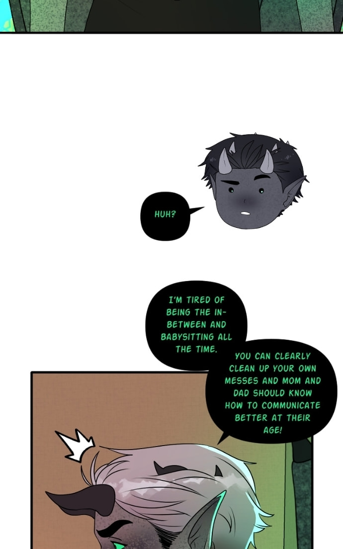 Rooftops & Roommates Chapter 284 page 18 - 