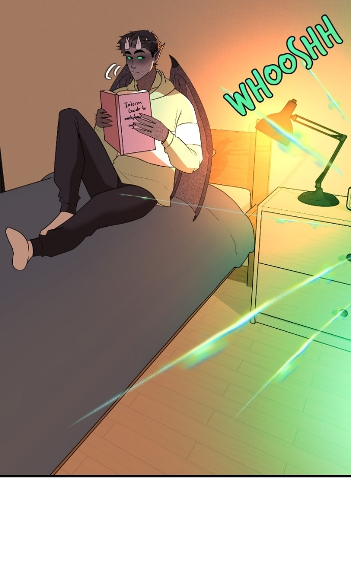 Rooftops & Roommates Chapter 284 page 3 - 