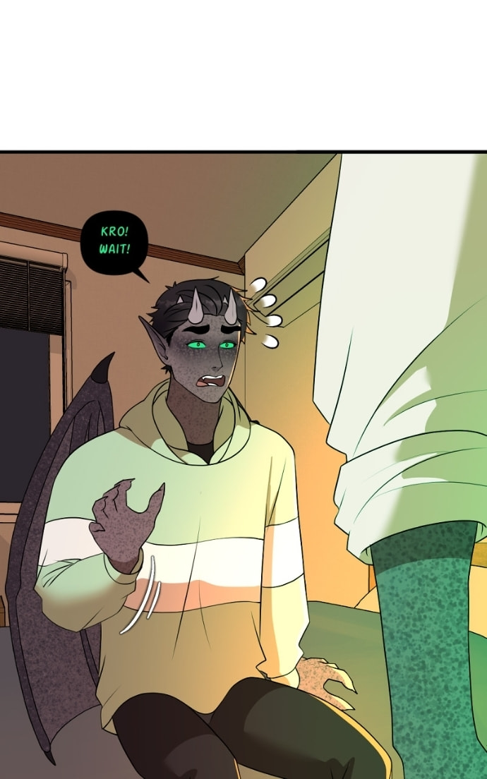 Rooftops & Roommates Chapter 284 page 21 - 