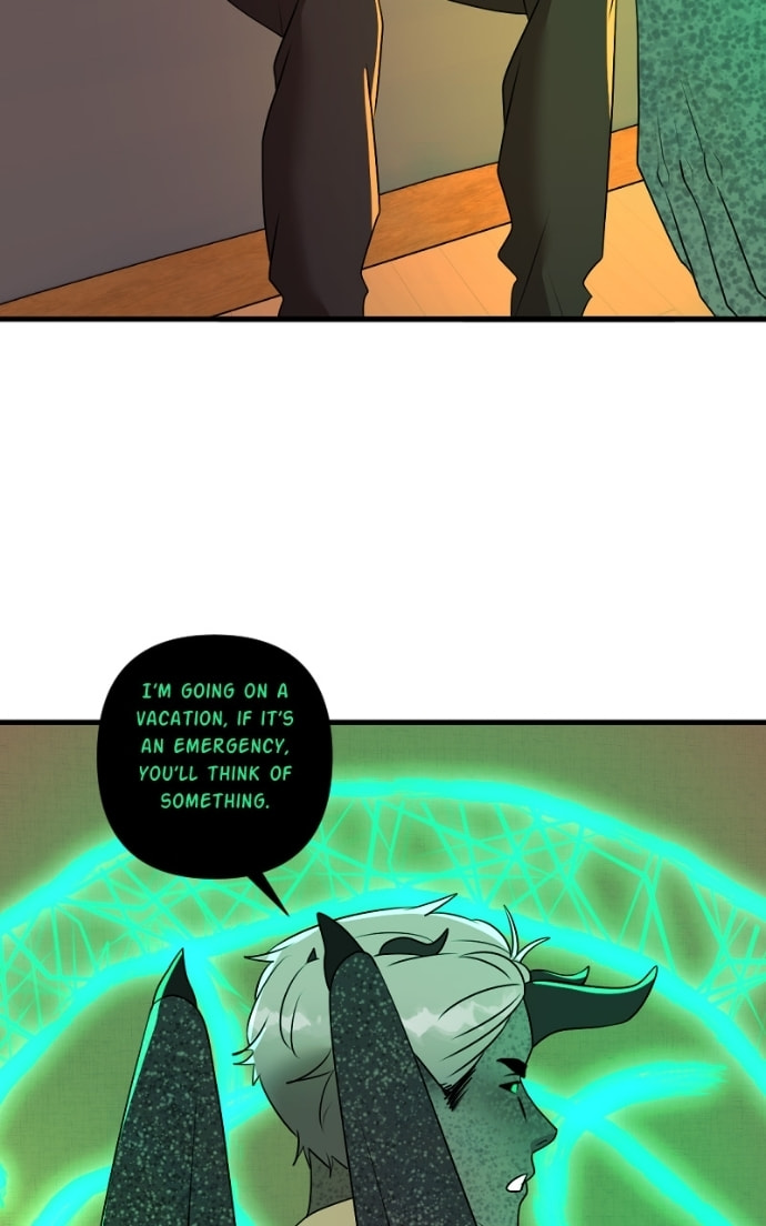 Rooftops & Roommates Chapter 284 page 22 - 