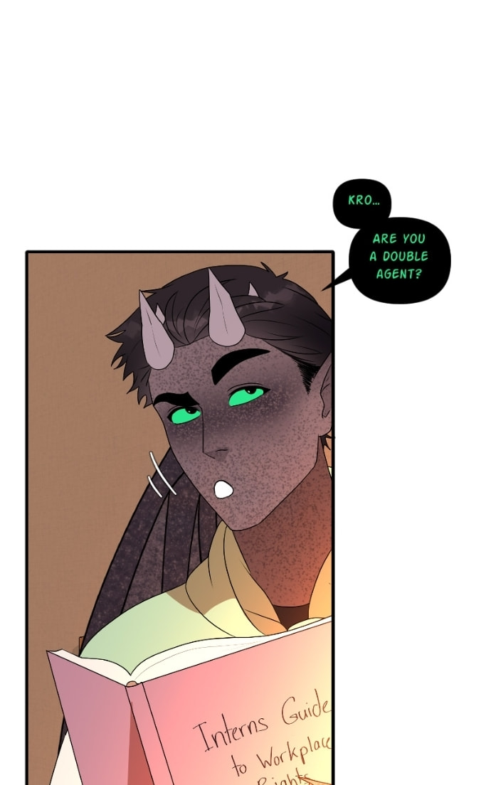 Rooftops & Roommates Chapter 284 page 5 - 