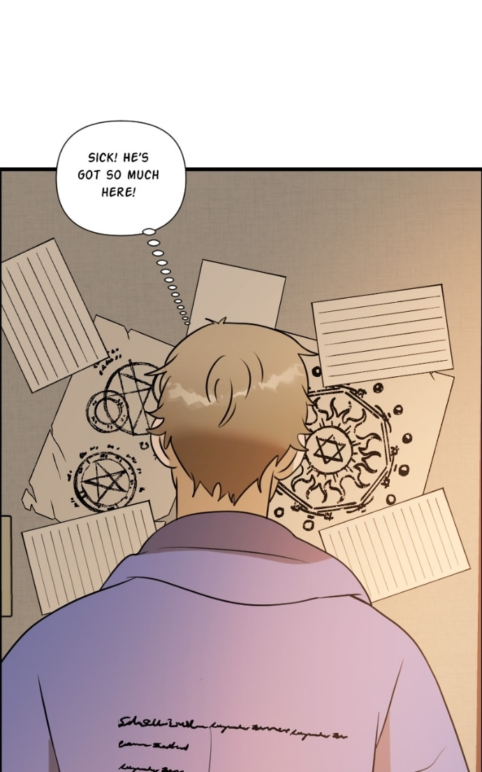 Rooftops & Roommates Chapter 285 page 11 - 