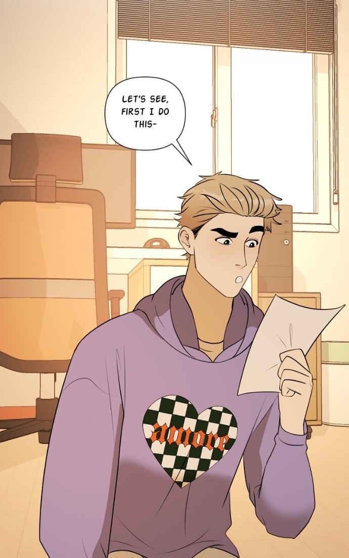 Rooftops & Roommates Chapter 285 page 16 - 