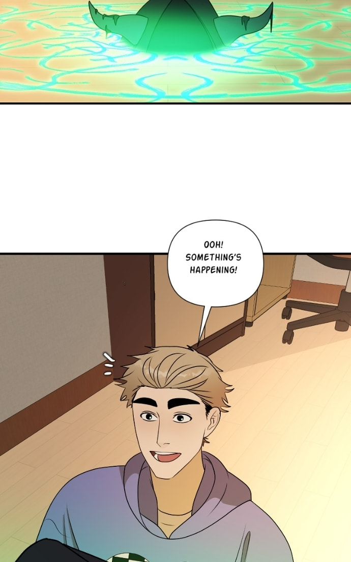 Rooftops & Roommates Chapter 285 page 21 - 