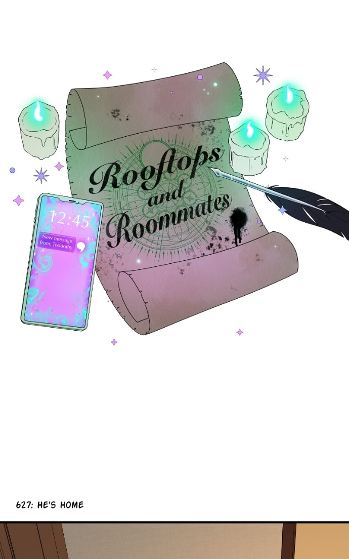 Rooftops & Roommates Chapter 286 page 2 - 