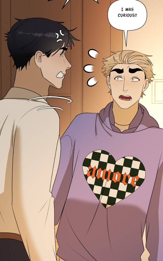 Rooftops & Roommates Chapter 286 page 17 - 