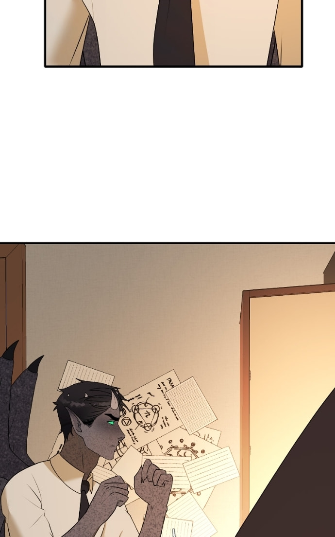 Rooftops & Roommates Chapter 286 page 19 - 