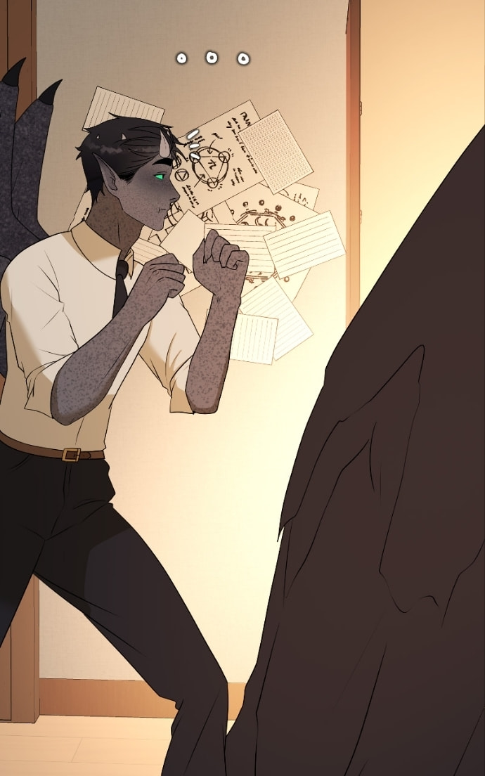 Rooftops & Roommates Chapter 286 page 21 - 