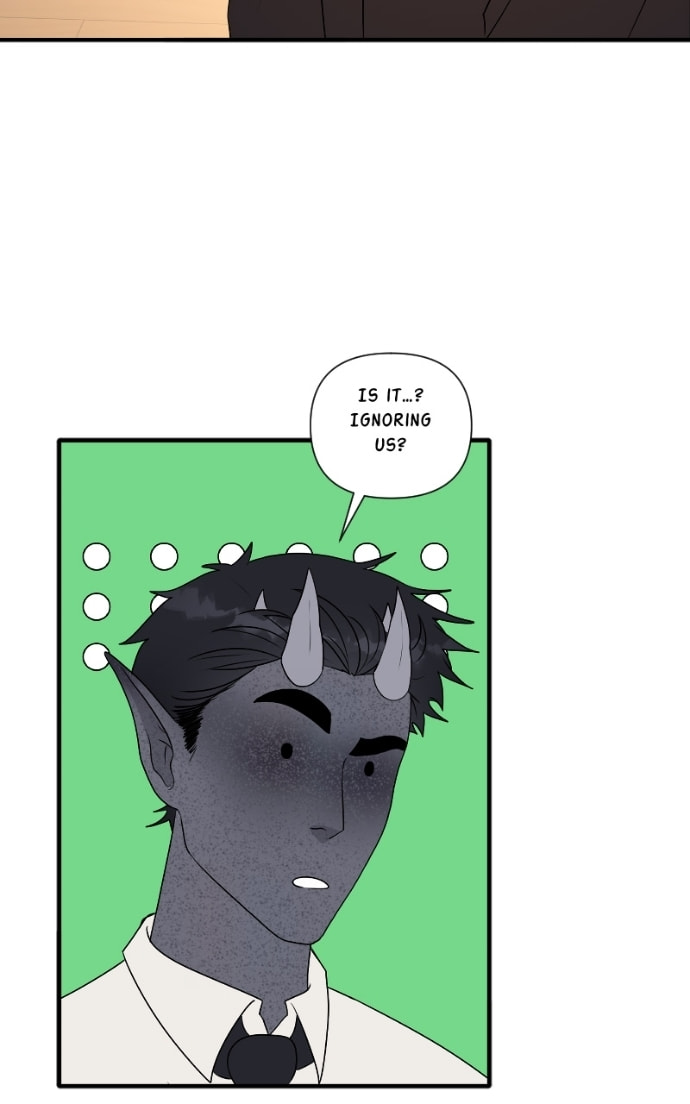 Rooftops & Roommates Chapter 286 page 22 - 