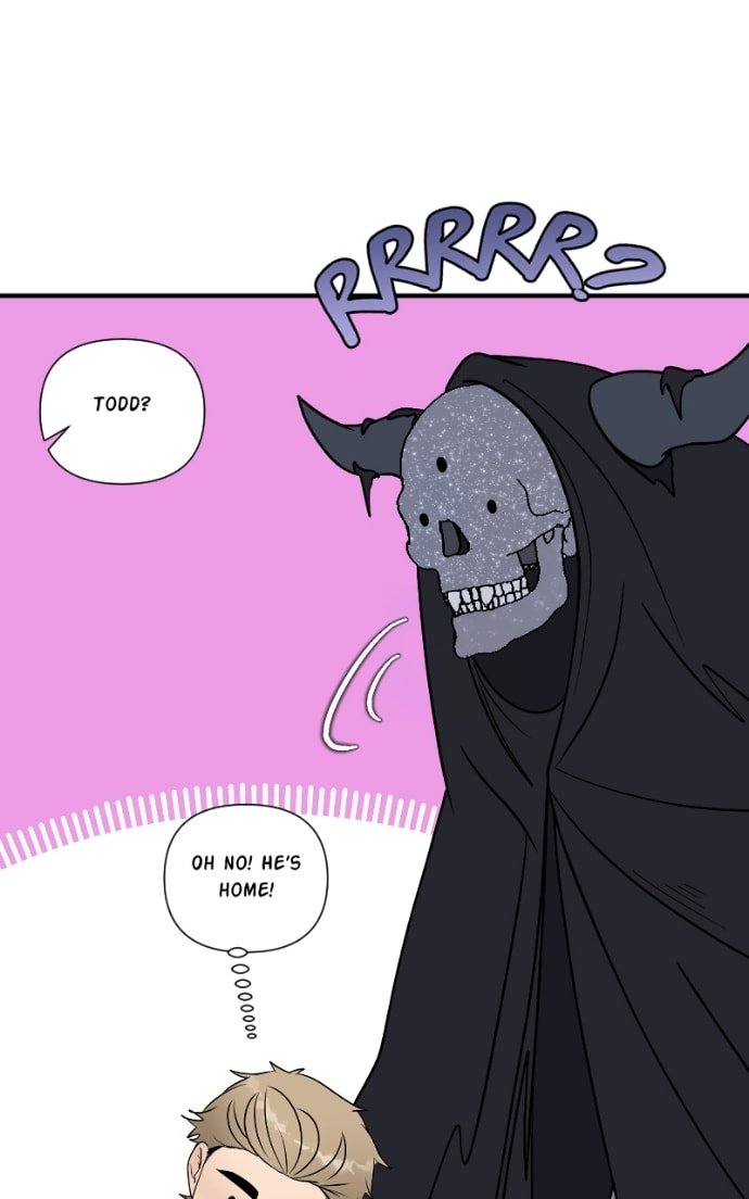 Rooftops & Roommates Chapter 286 page 4 - 