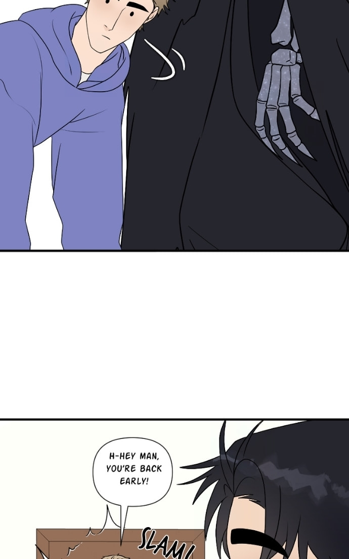 Rooftops & Roommates Chapter 286 page 5 - 