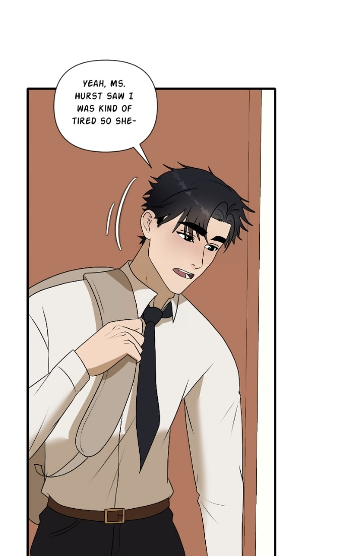 Rooftops & Roommates Chapter 286 page 7 - 