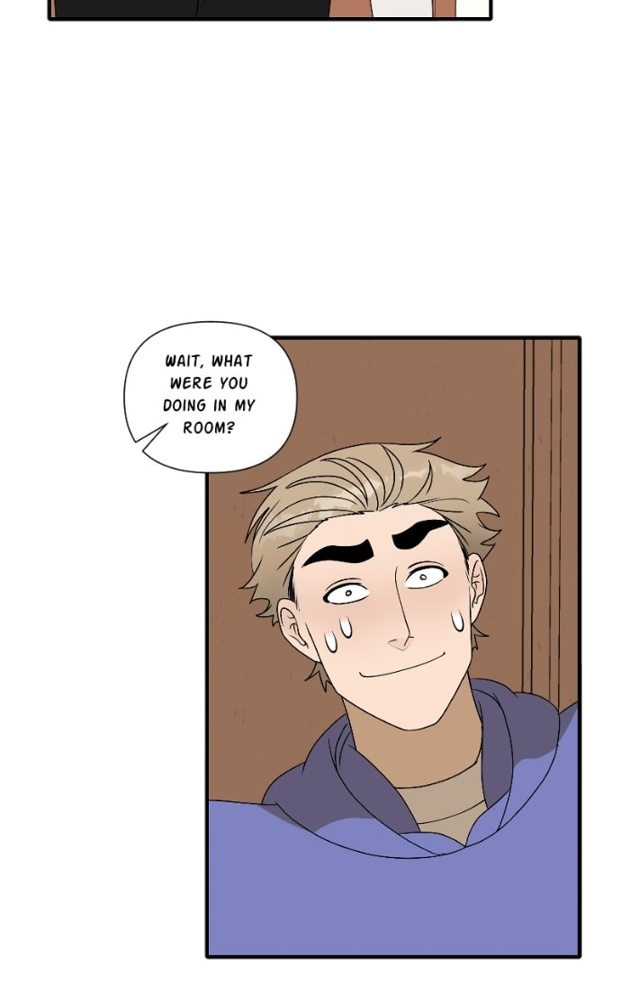 Rooftops & Roommates Chapter 286 page 8 - 