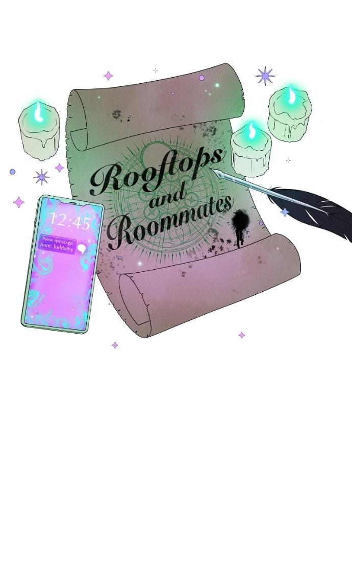 Rooftops & Roommates Chapter 287 page 2 - 