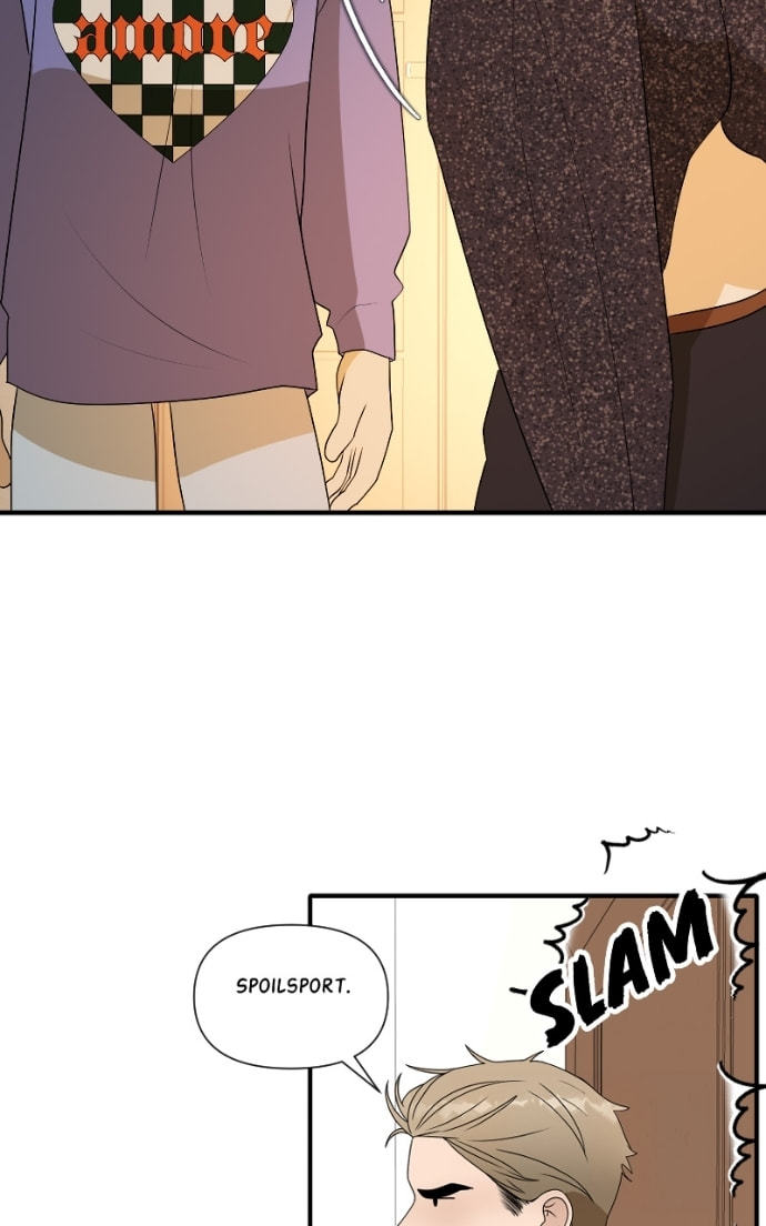 Rooftops & Roommates Chapter 287 page 12 - 