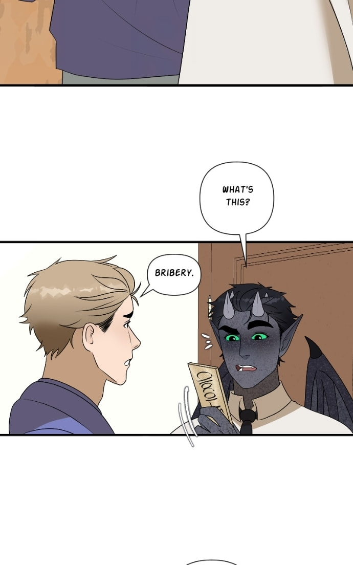 Rooftops & Roommates Chapter 287 page 18 - 