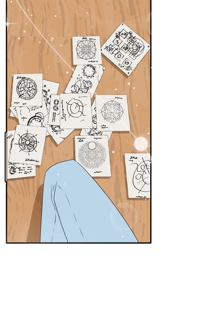 Rooftops & Roommates Chapter 287 page 20 - 