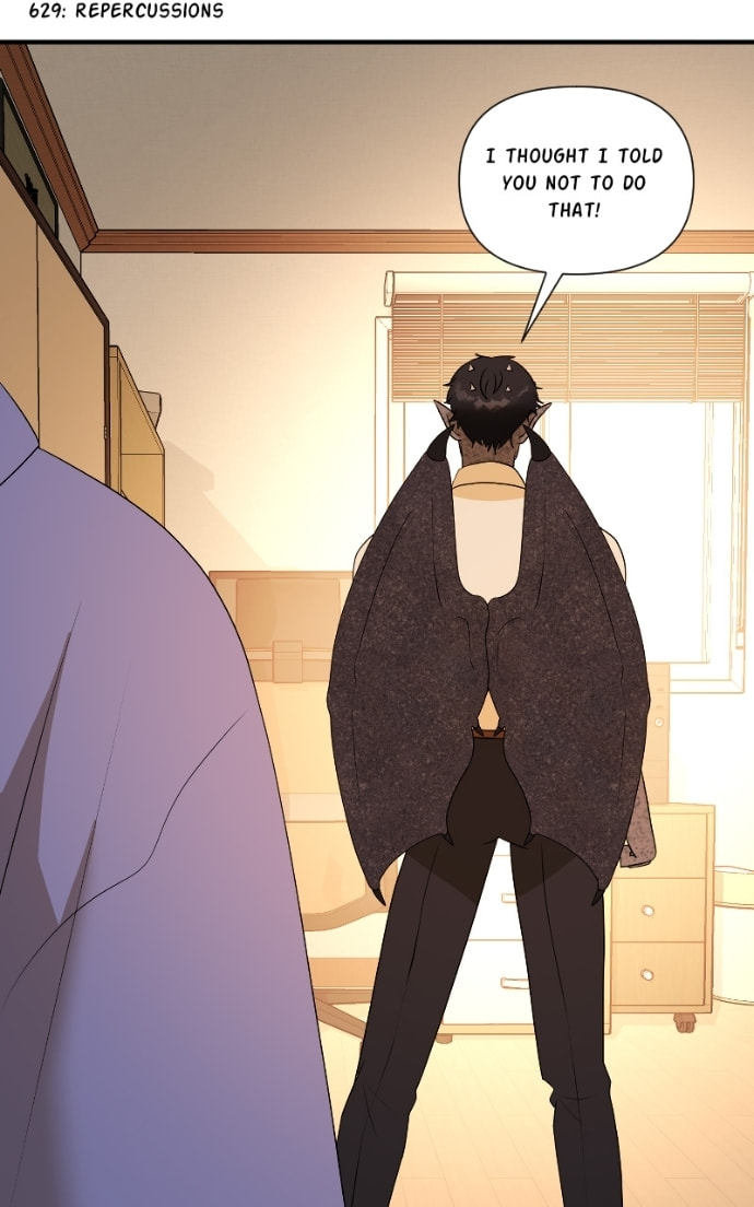 Rooftops & Roommates Chapter 287 page 3 - 