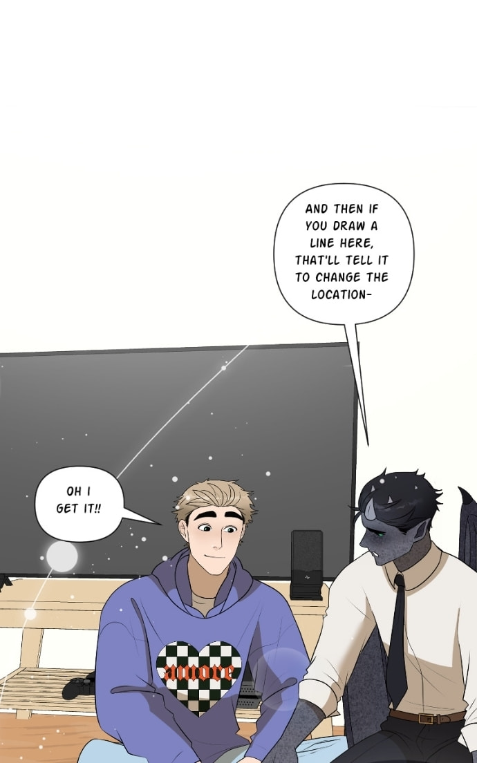 Rooftops & Roommates Chapter 287 page 21 - 