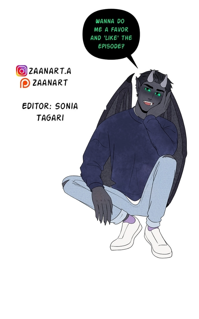 Rooftops & Roommates Chapter 287 page 23 - 