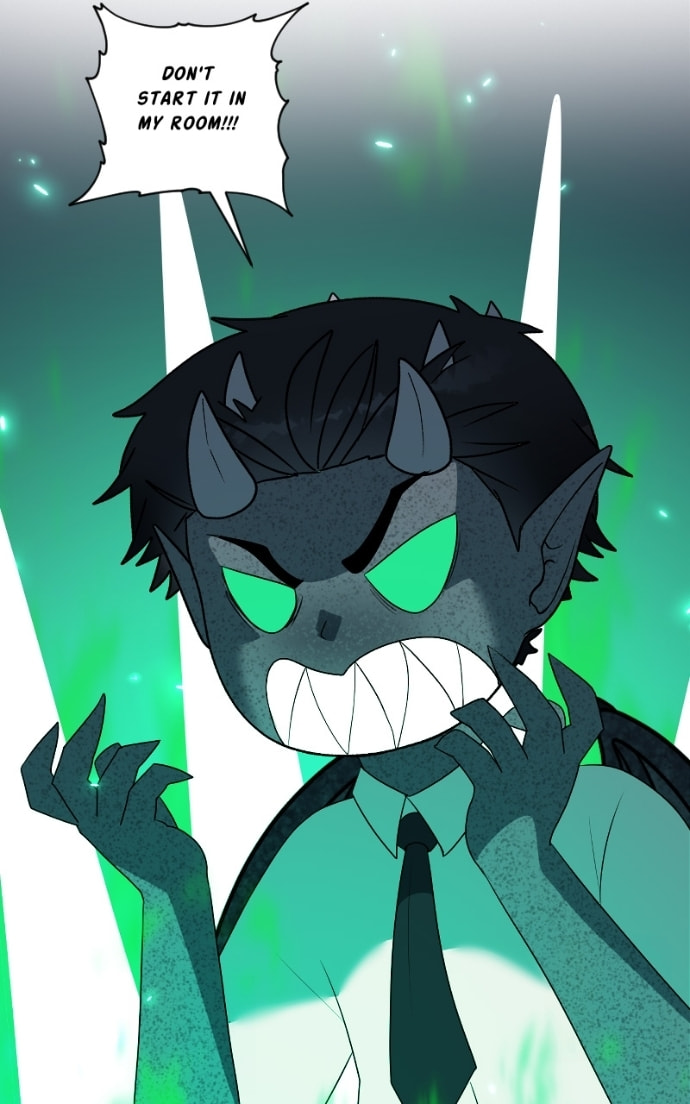 Rooftops & Roommates Chapter 287 page 9 - 