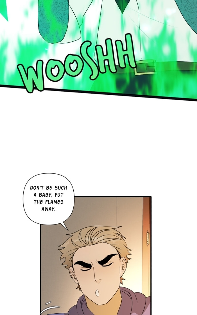 Rooftops & Roommates Chapter 287 page 10 - 