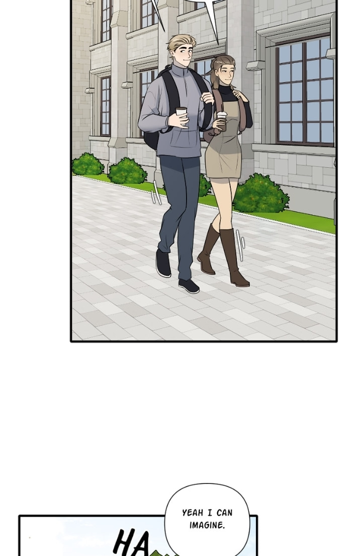 Rooftops & Roommates Chapter 288 page 11 - 
