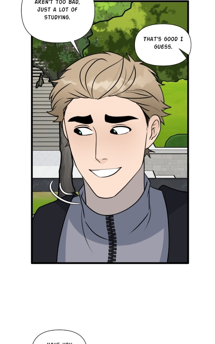Rooftops & Roommates Chapter 288 page 13 - 