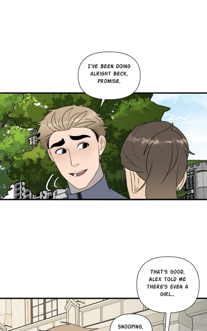 Rooftops & Roommates Chapter 288 page 15 - 