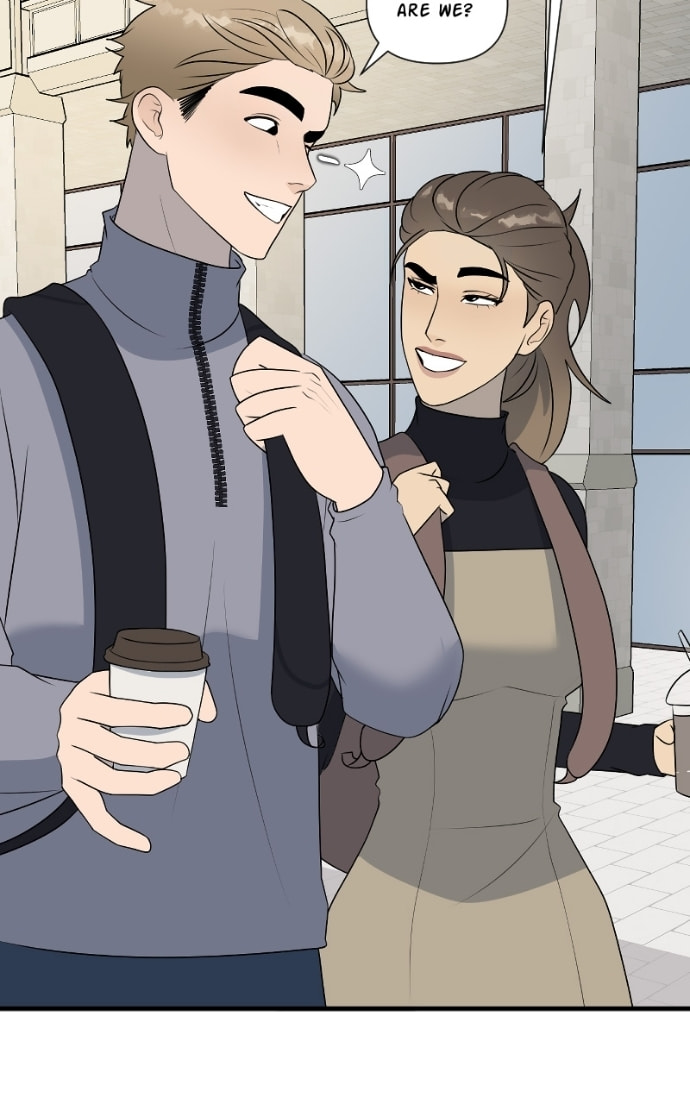 Rooftops & Roommates Chapter 288 page 16 - 