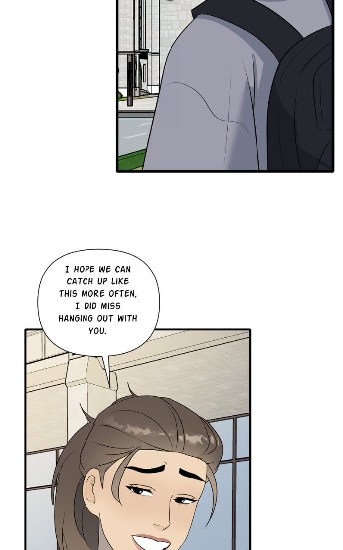 Rooftops & Roommates Chapter 288 page 20 - 