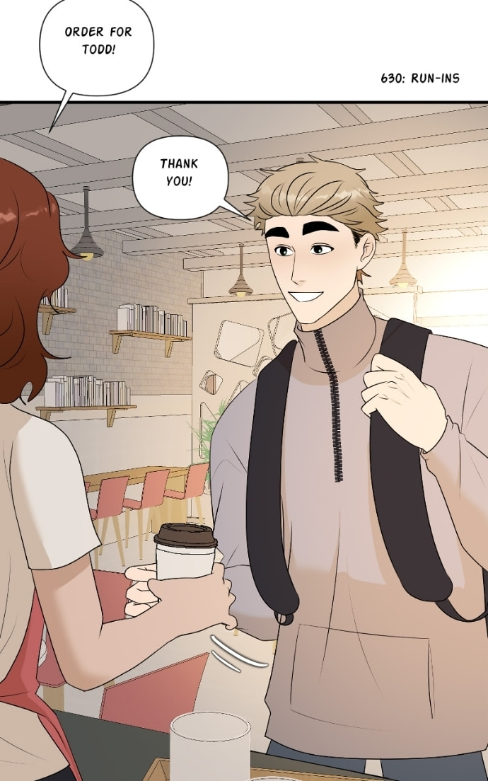 Rooftops & Roommates Chapter 288 page 3 - 