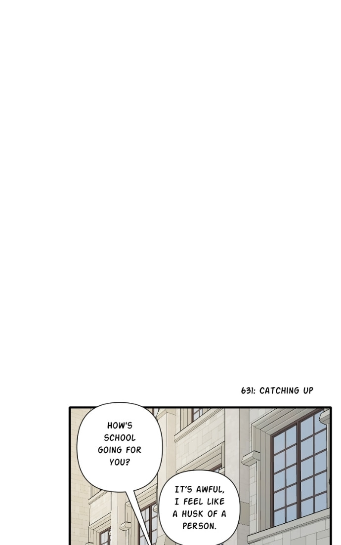Rooftops & Roommates Chapter 288 page 10 - 