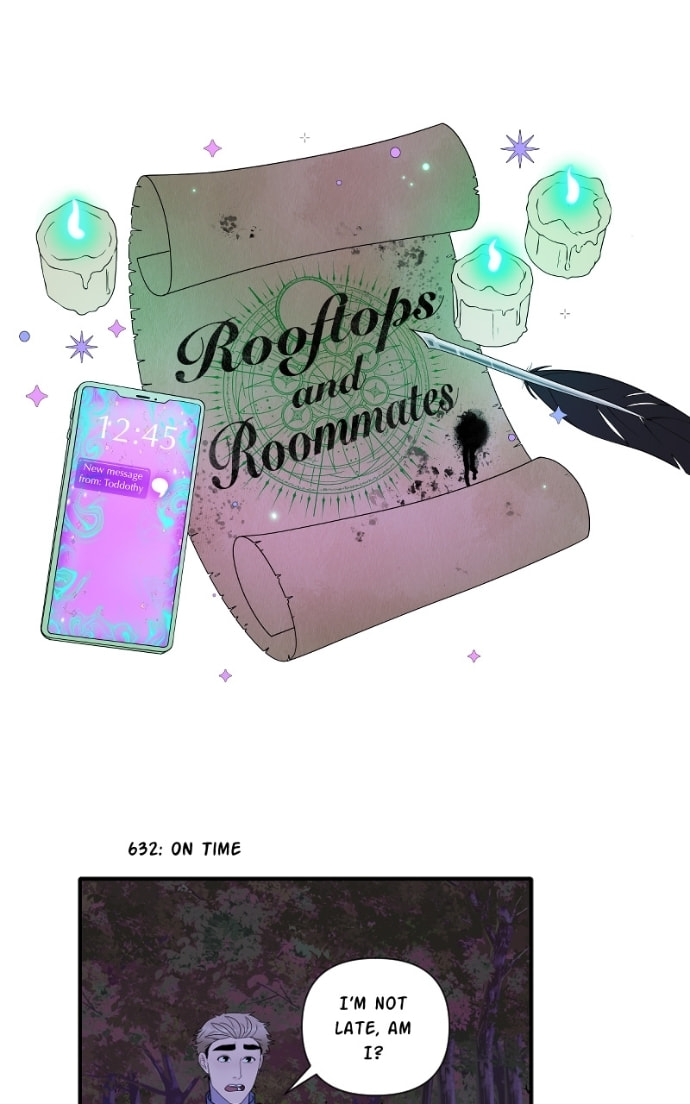 Rooftops & Roommates Chapter 289 page 2 - 