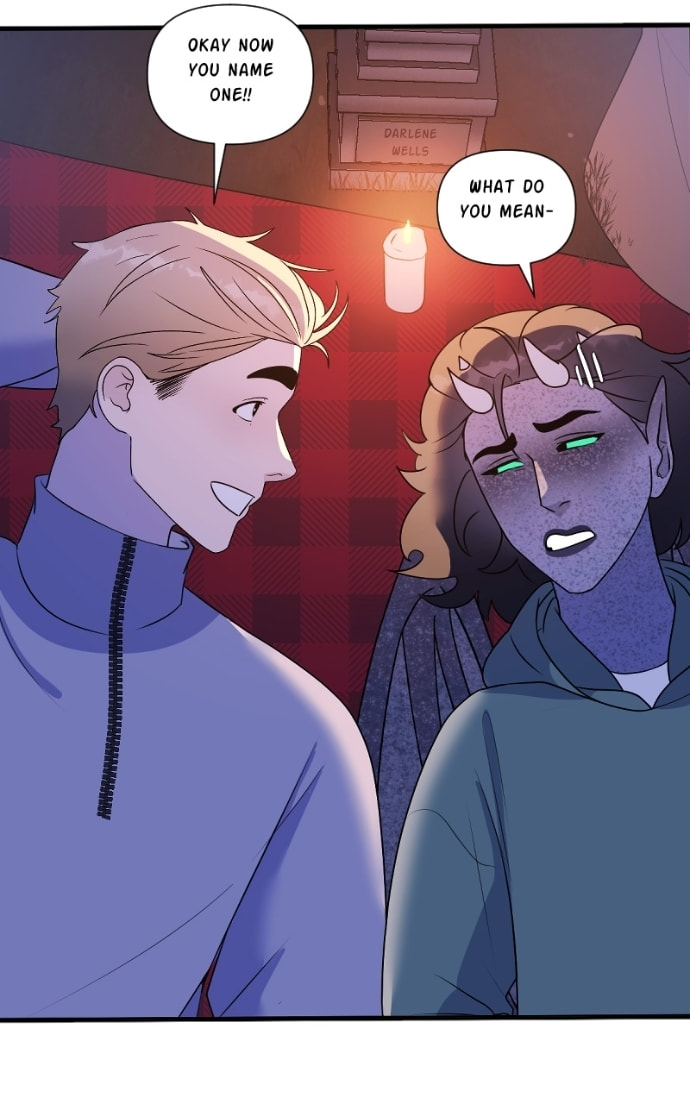 Rooftops & Roommates Chapter 289 page 14 - 