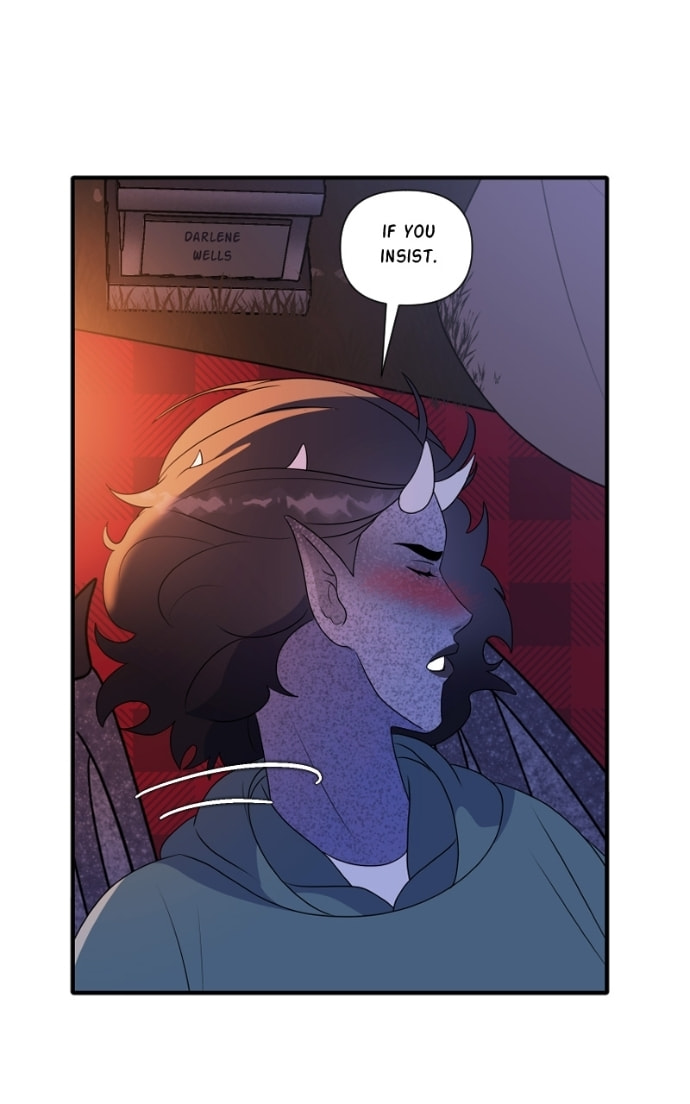 Rooftops & Roommates Chapter 289 page 17 - 