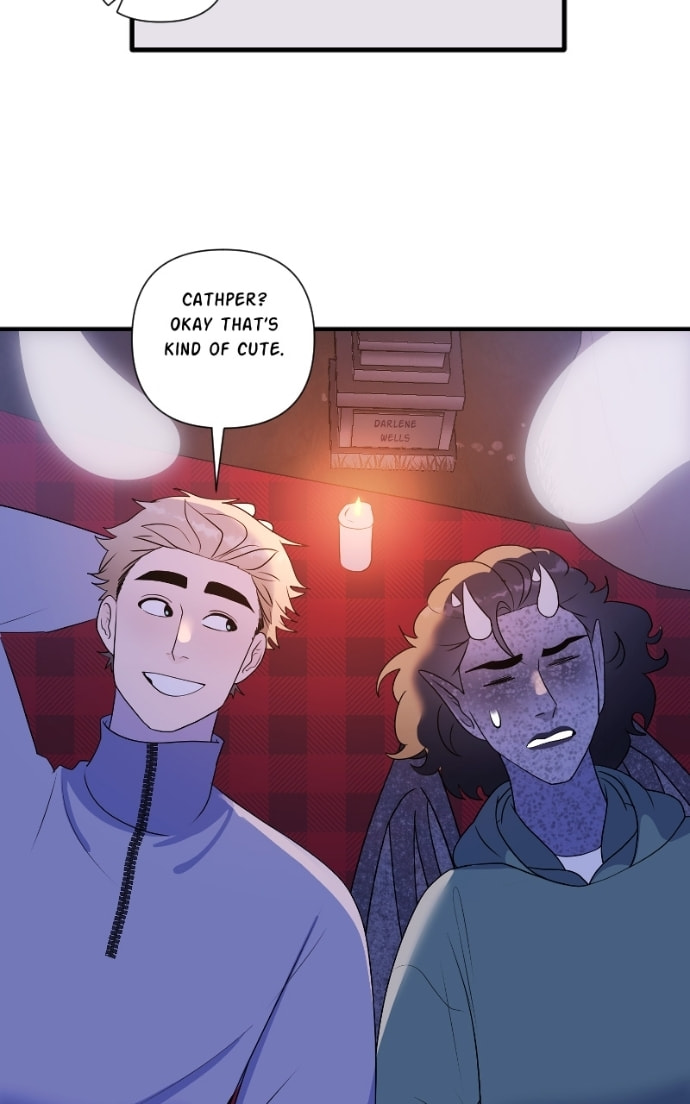 Rooftops & Roommates Chapter 289 page 20 - 