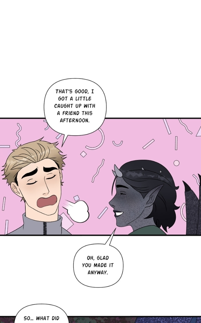 Rooftops & Roommates Chapter 289 page 5 - 