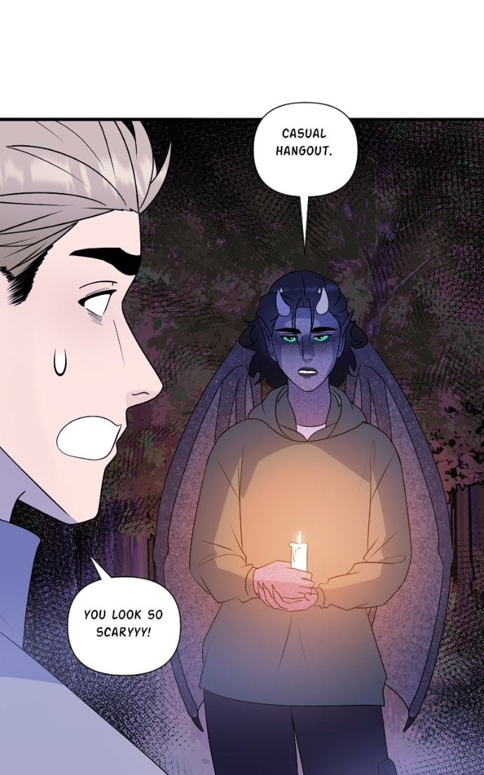 Rooftops & Roommates Chapter 289 page 8 - 
