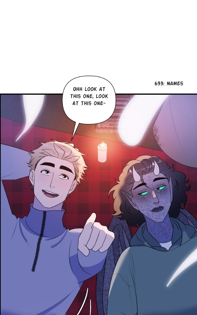 Rooftops & Roommates Chapter 289 page 10 - 