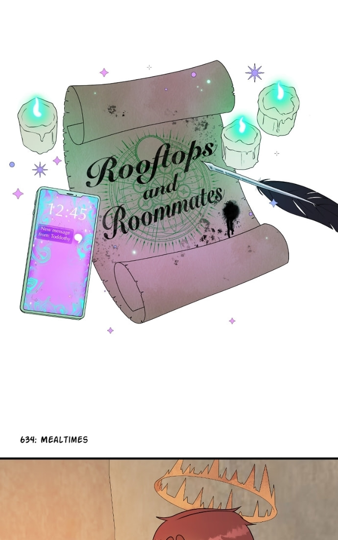 Rooftops & Roommates Chapter 290 page 2 - 