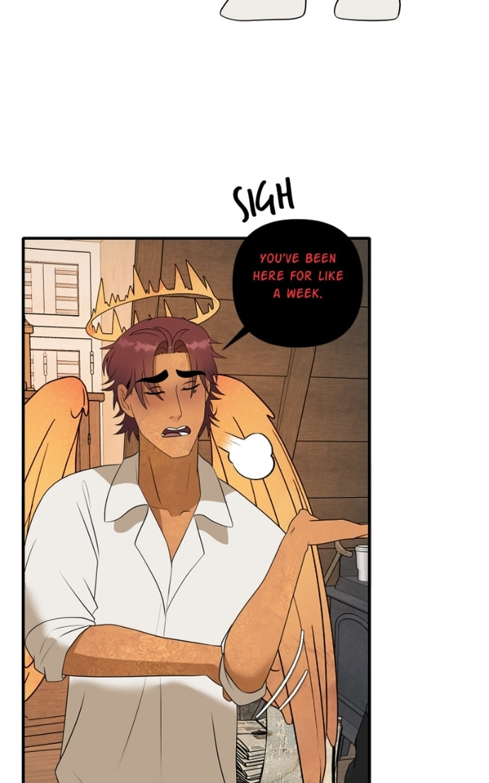 Rooftops & Roommates Chapter 290 page 11 - 