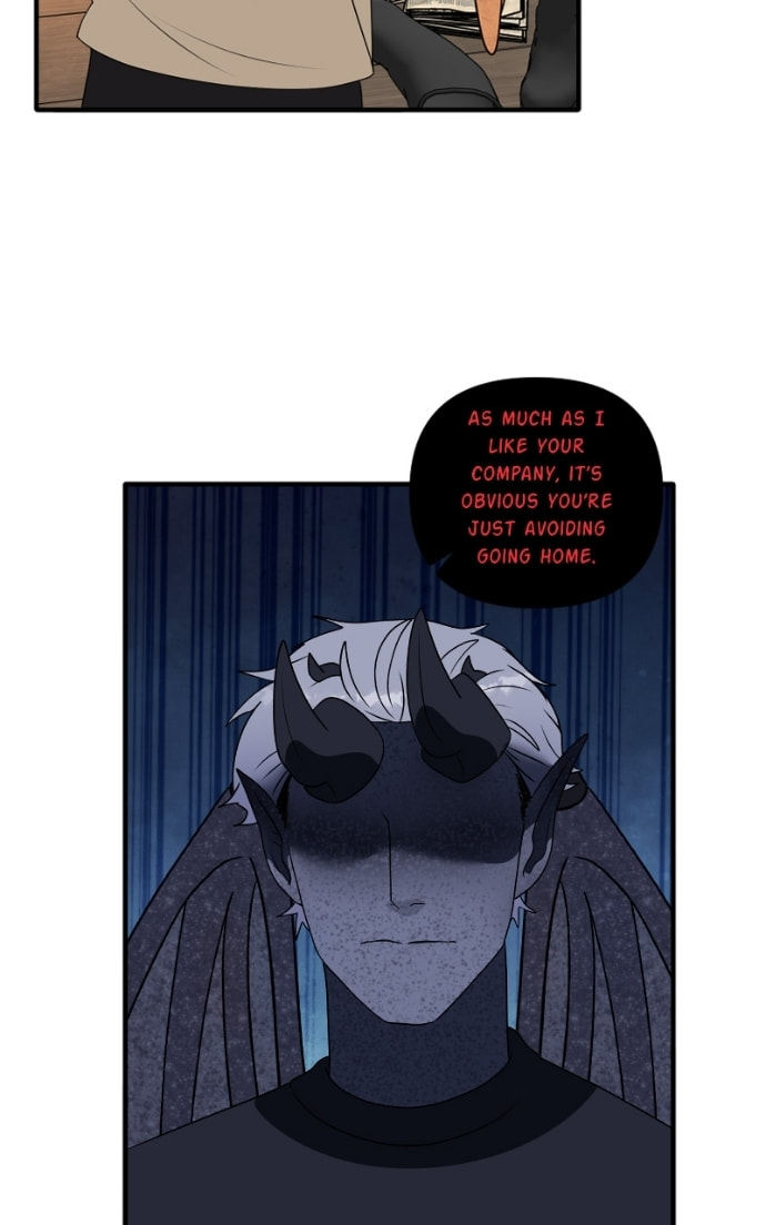 Rooftops & Roommates Chapter 290 page 12 - 