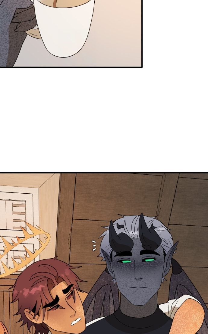 Rooftops & Roommates Chapter 290 page 15 - 